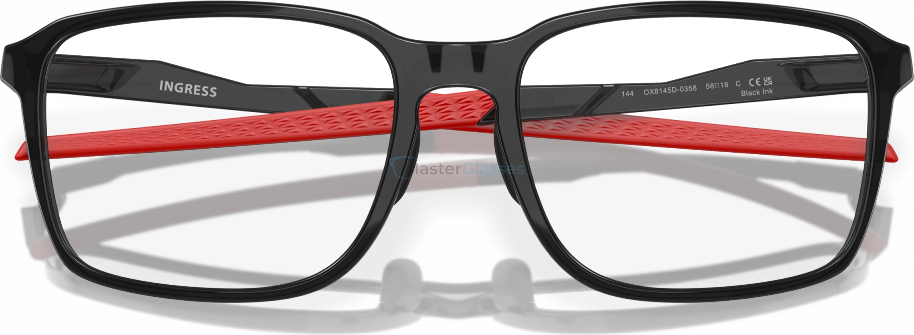 Оправа Oakley INGRESS OX8145D 814503 Black