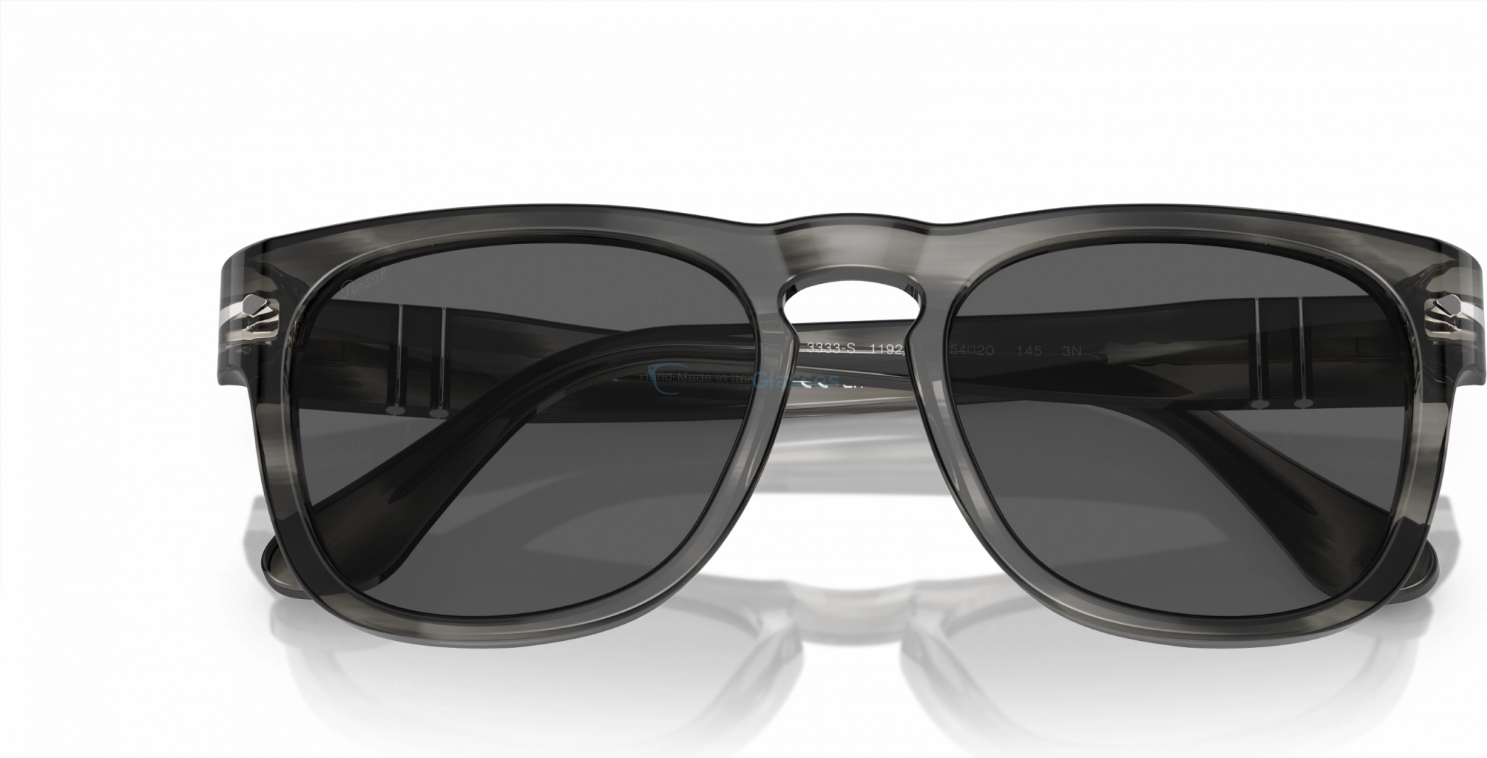 Солнцезащитные очки Persol ELIO PO3333S 1192B1 Grey