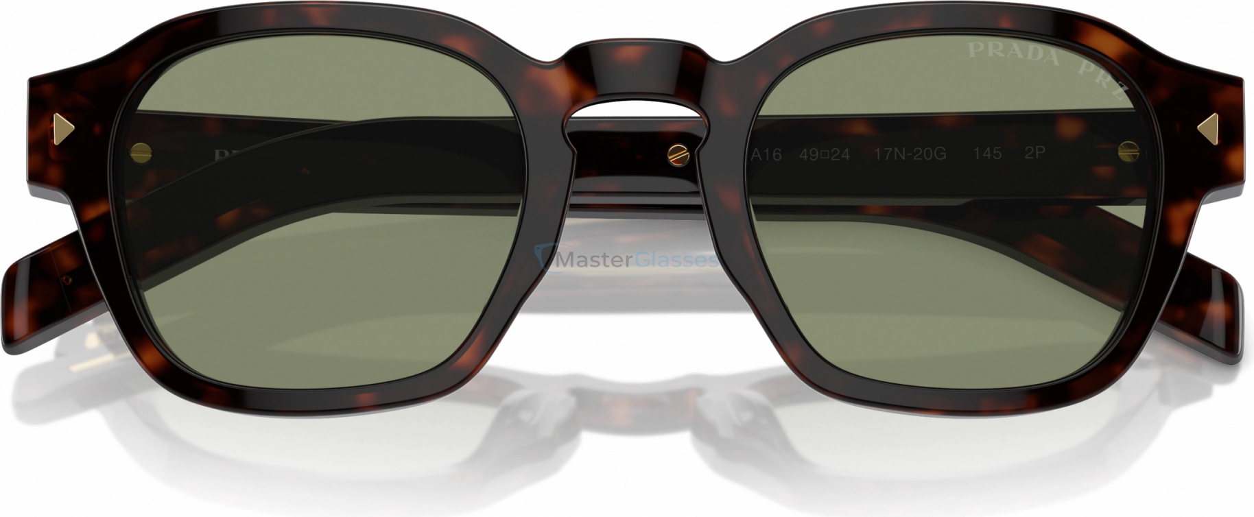 Солнцезащитные очки Prada PR A16S 17N20G Havana