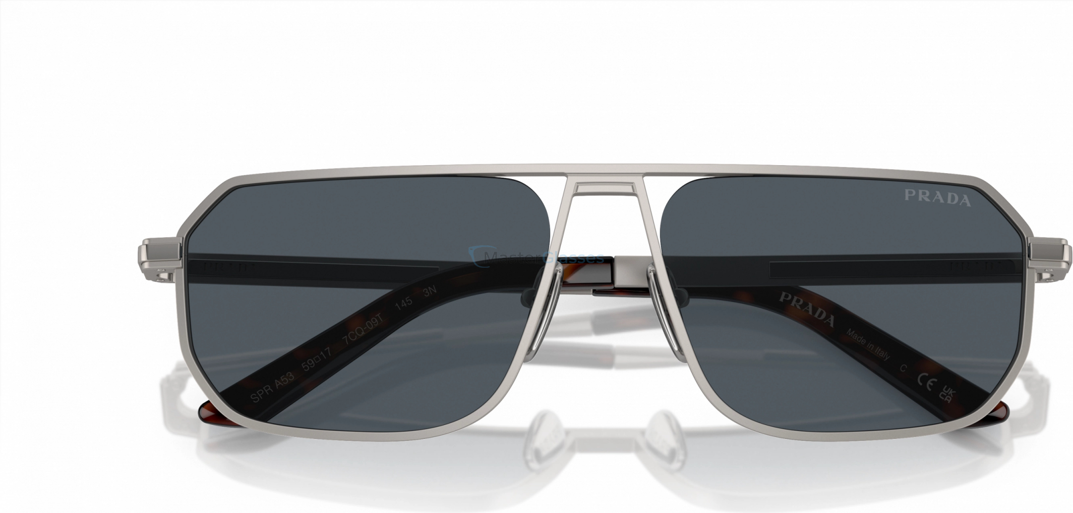 �������������� ���� Prada PR A53S 7CQ09T Grey