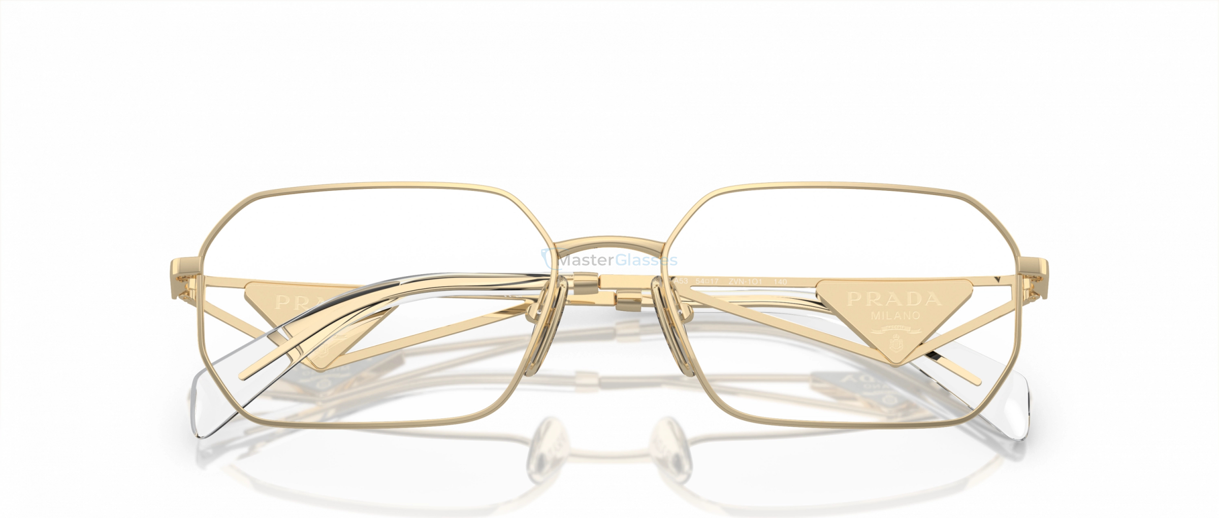 Оправа Prada PR A53V ZVN1O1 Gold
