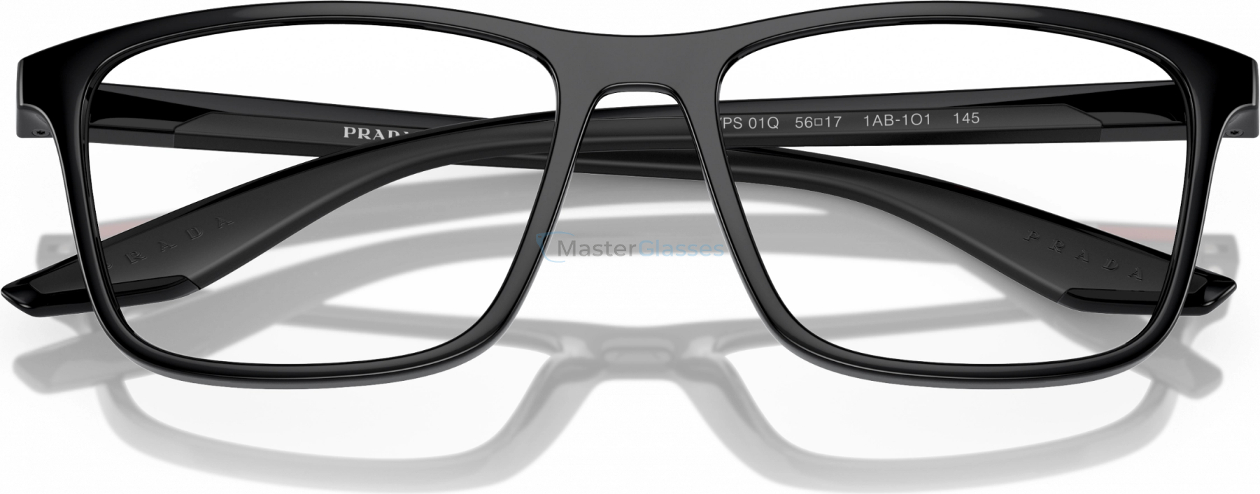 Оправа Prada Linea Rossa PS 01QV 1AB1O1 Black