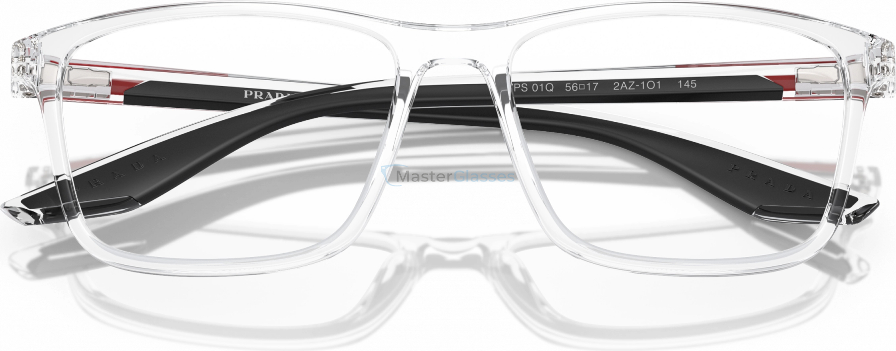 Оправа Prada Linea Rossa PS 01QV 2AZ1O1 White