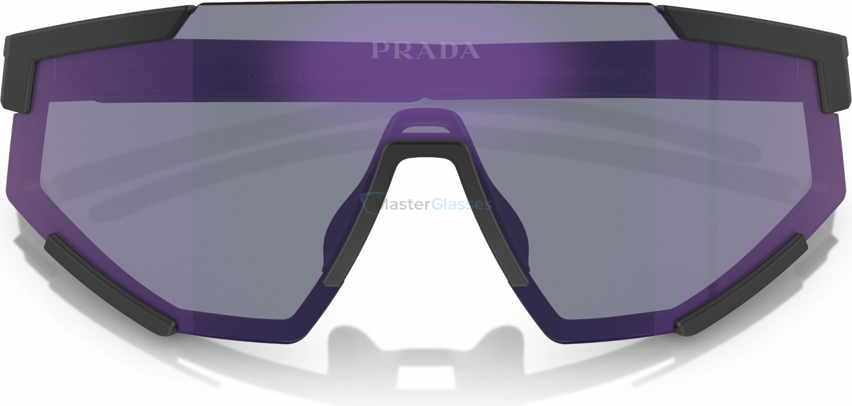 Солнцезащитные очки Prada Linea Rossa PS 04WS DG070A Black