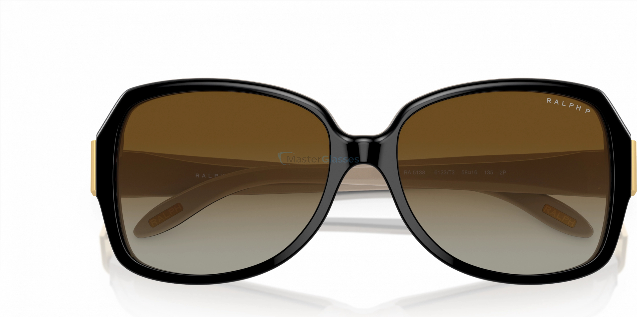 Солнцезащитные очки Ralph RA5138 6123T3 Black