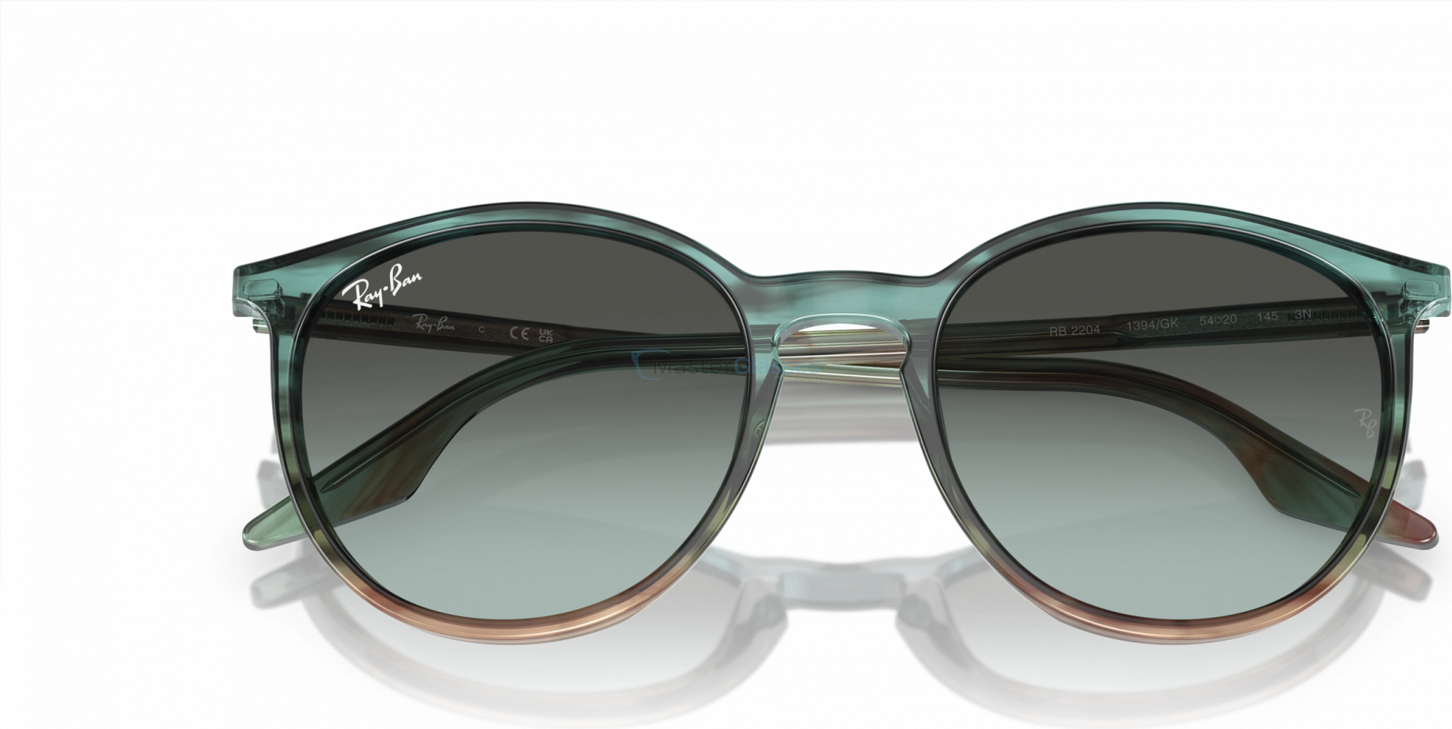 Солнцезащитные очки Ray-Ban RB2204 1394GK Multicolor