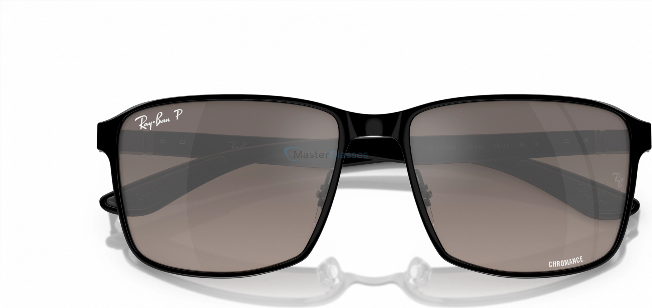 Солнцезащитные очки Ray-Ban RB3721CH 186/5J Black