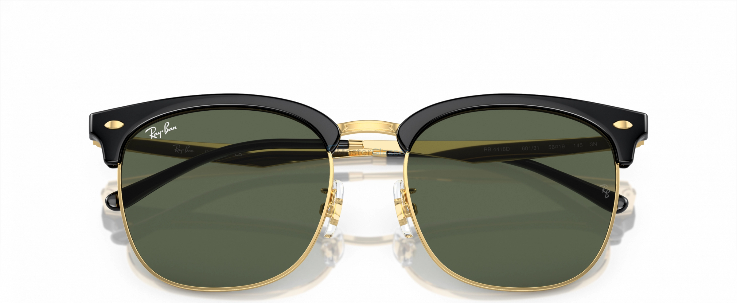 Солнцезащитные очки Ray-Ban RB4418D 601/31 Black