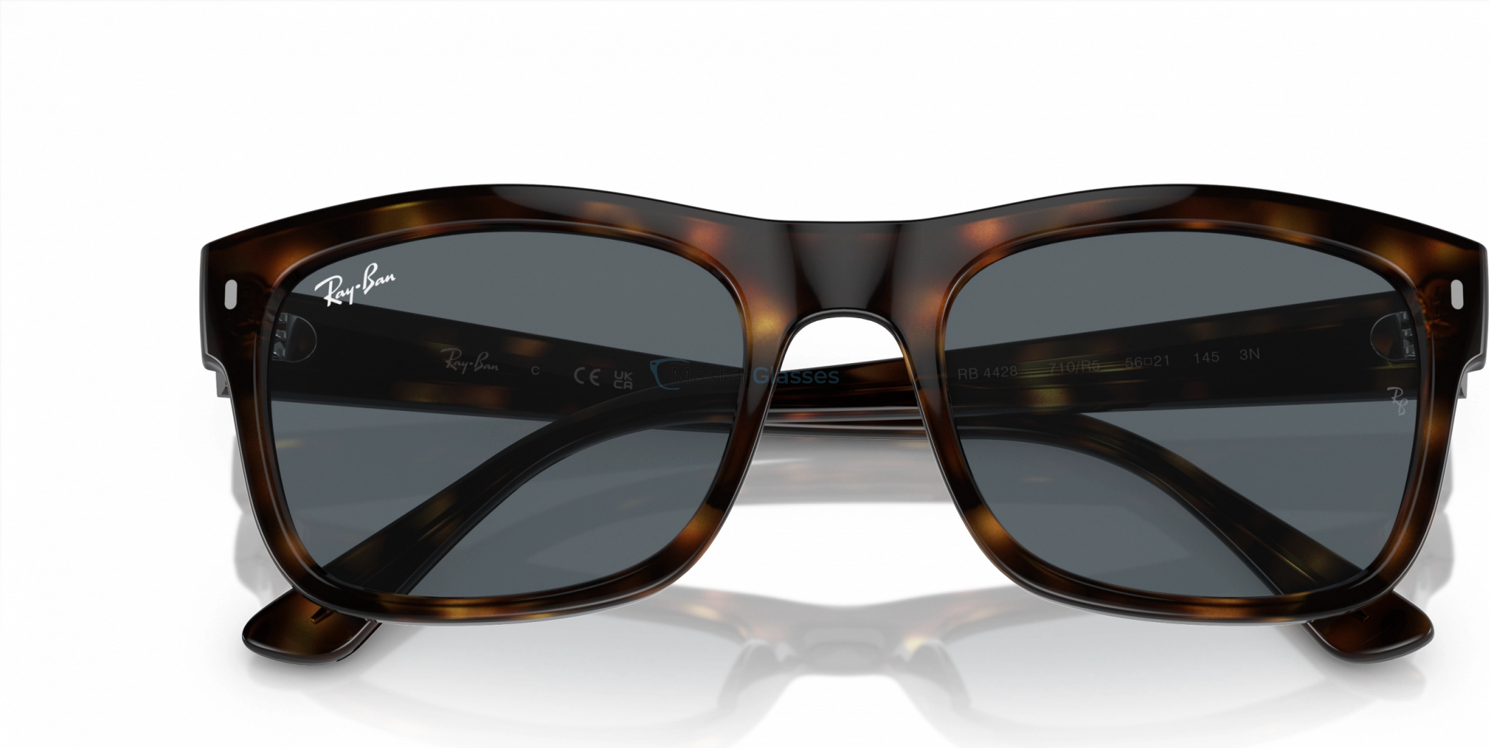 Солнцезащитные очки Ray-Ban RB4428 710/R5 Tortoise