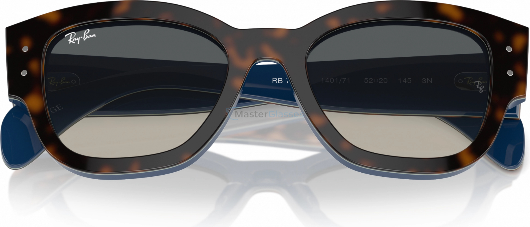 Солнцезащитные очки Ray-Ban JORGE RB7681S 140171 Blue