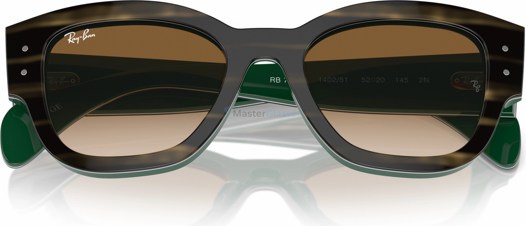 Солнцезащитные очки Ray-Ban JORGE RB7681S 140251 Green