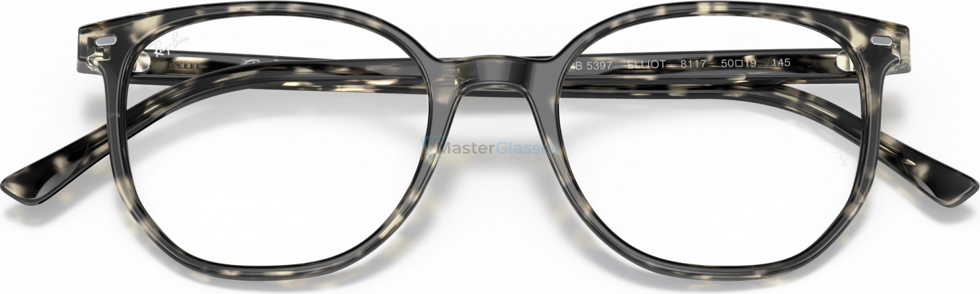 Оправа Ray-Ban ELLIOT RX5397 8117 Grey