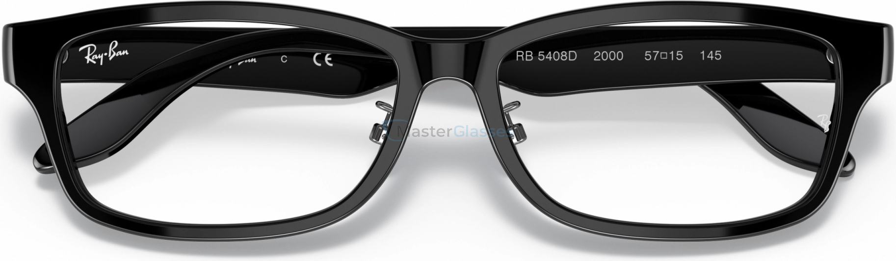 Оправа Ray-Ban RX5408D 2000 Black