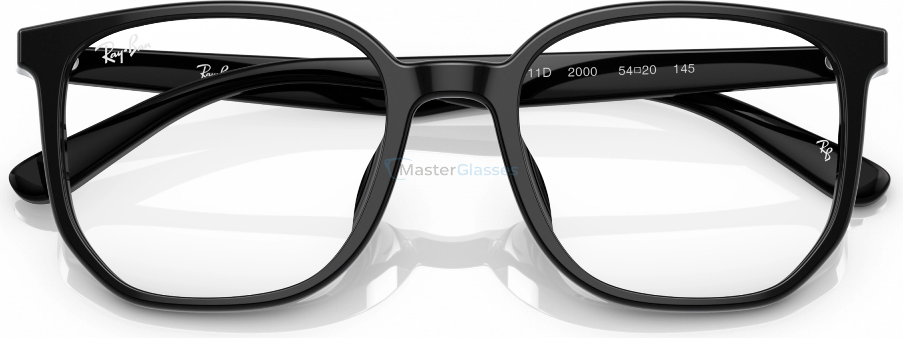 Оправа Ray-Ban RX5411D 2000 Black
