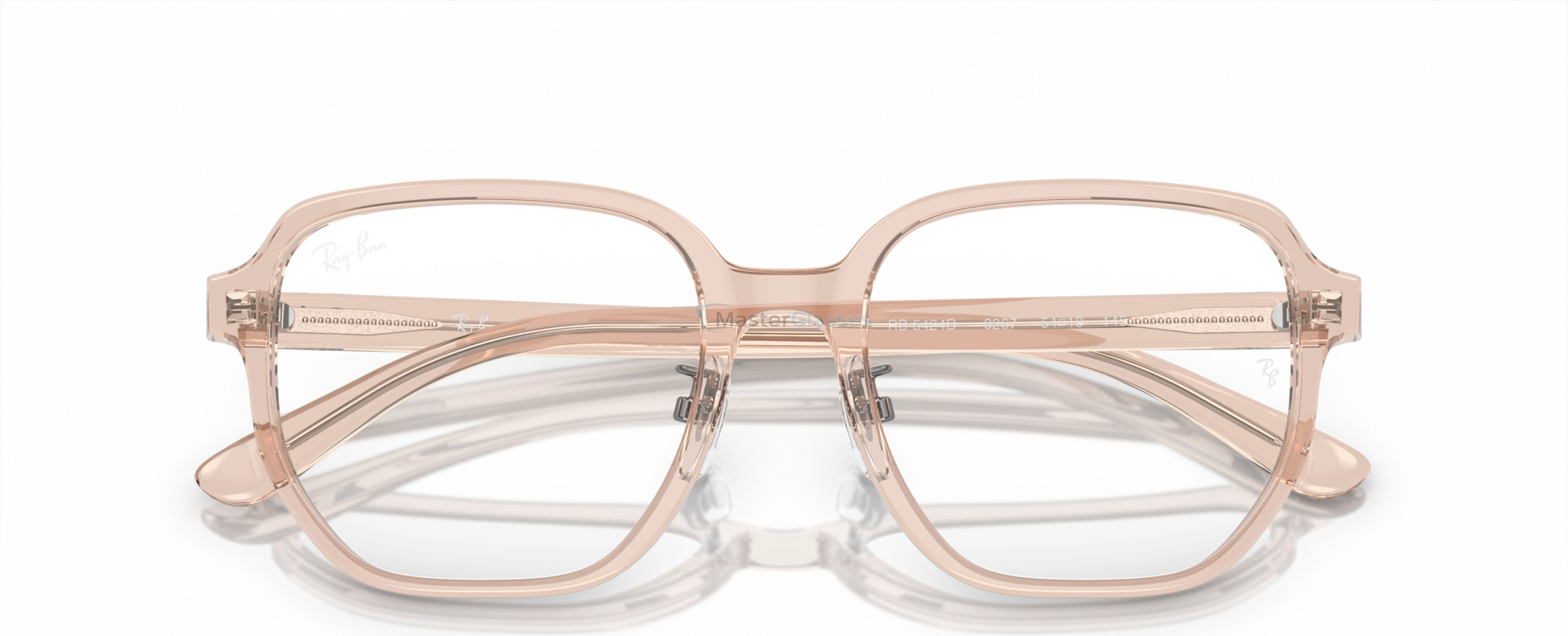 Оправа Ray-Ban RX5424D 8267 Beige