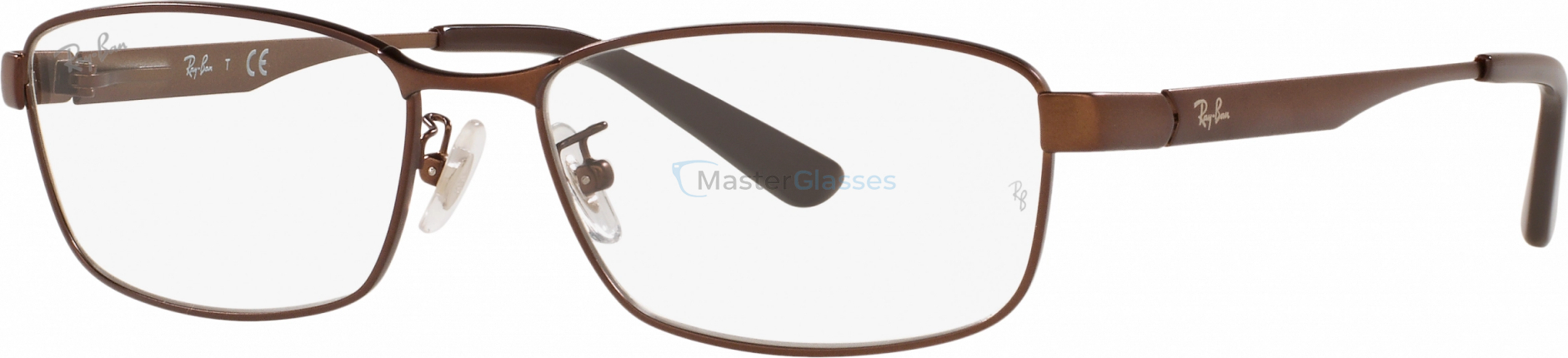 Оправа Ray-Ban RX6452D 3077 Brown