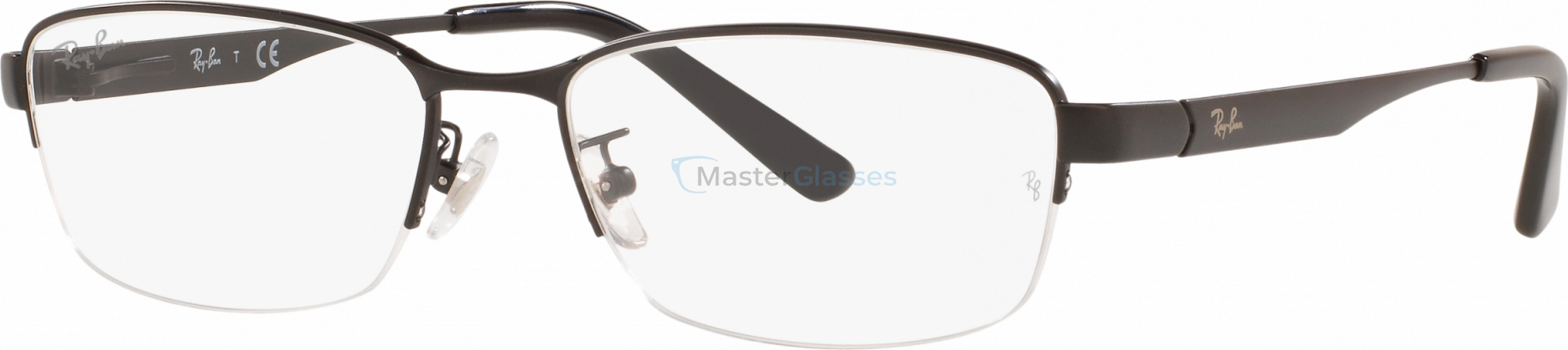 Оправа Ray-Ban RX6453D 2503 Black