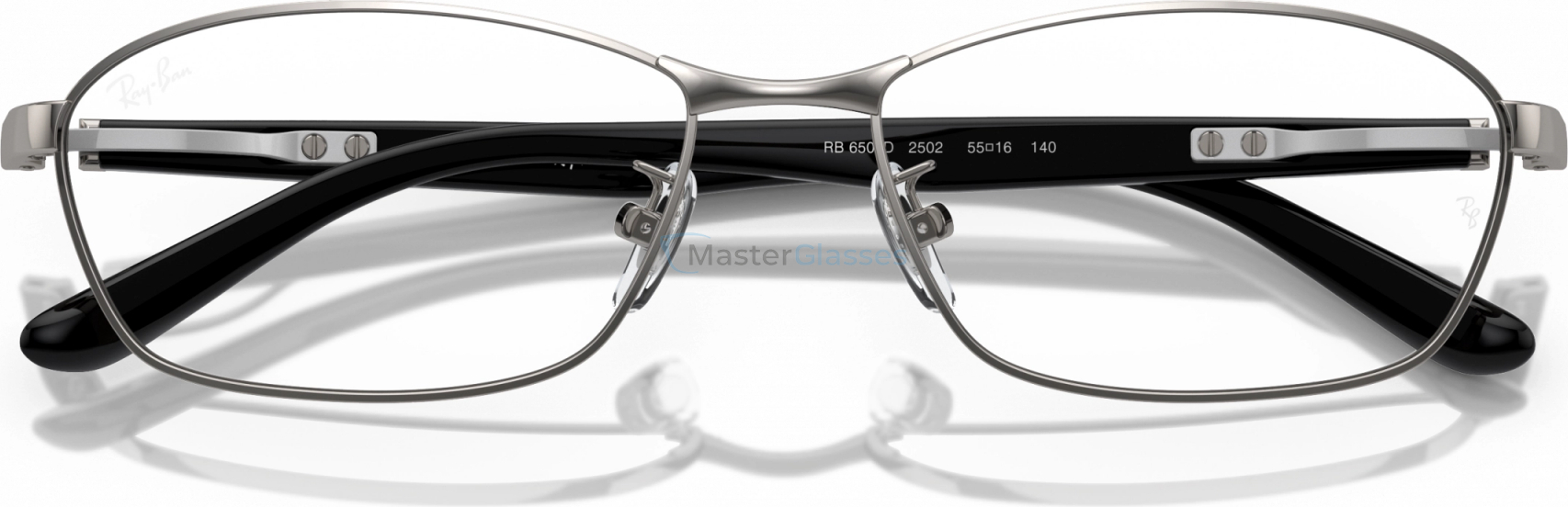 Оправа Ray-Ban RX6502D 2502 Grey