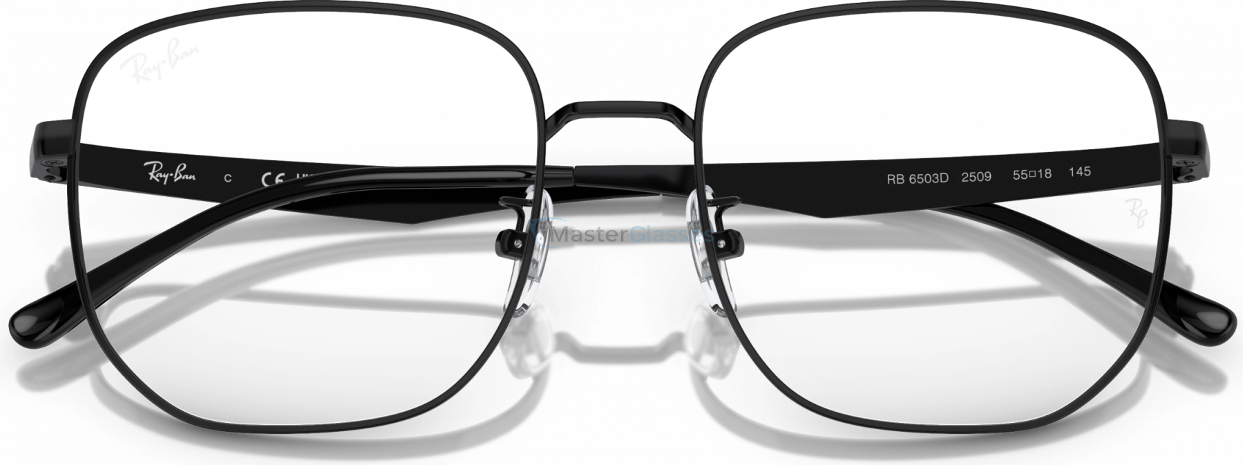 Оправа Ray-Ban RX6503D 2509 Black