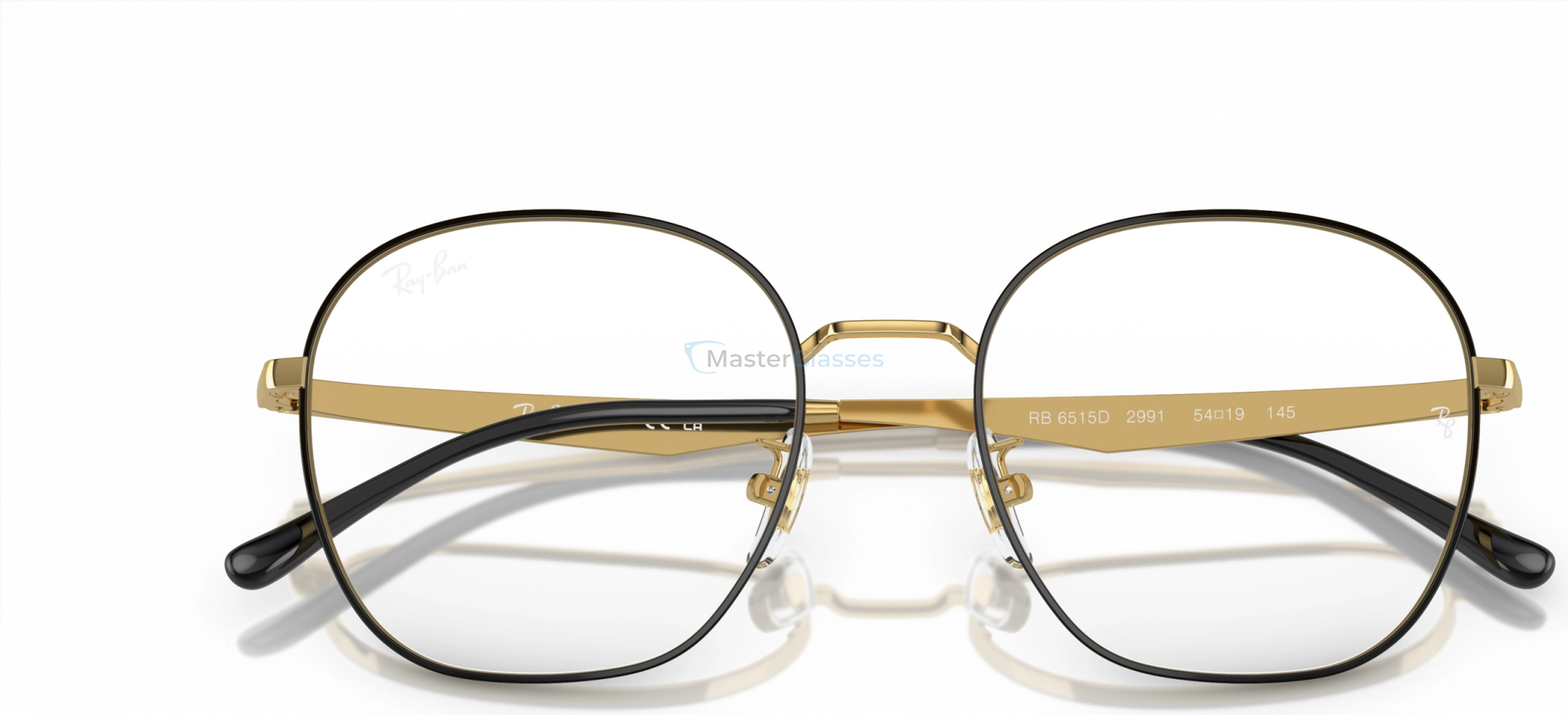 Оправа Ray-Ban RX6515D 2991 Black