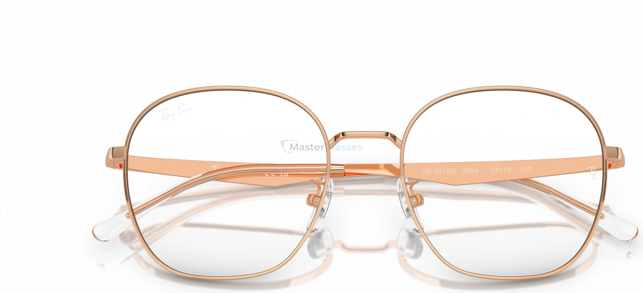 Оправа Ray-Ban RX6515D 3094 Gold