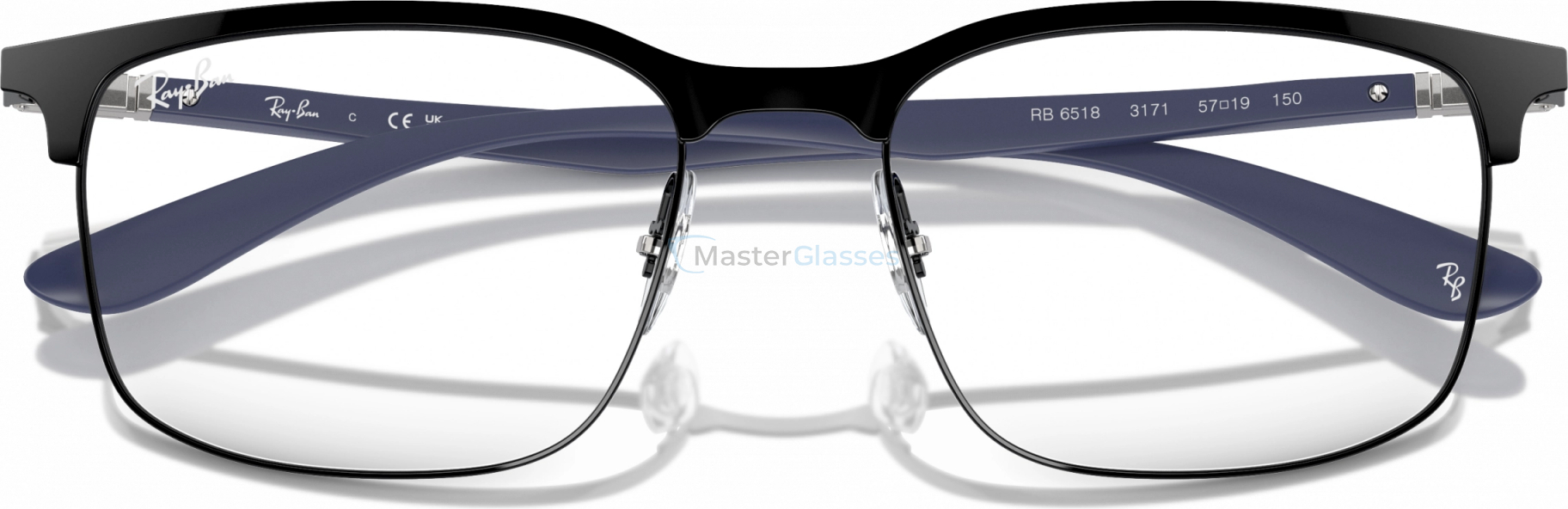 Оправа Ray-Ban RX6518 3171 Black