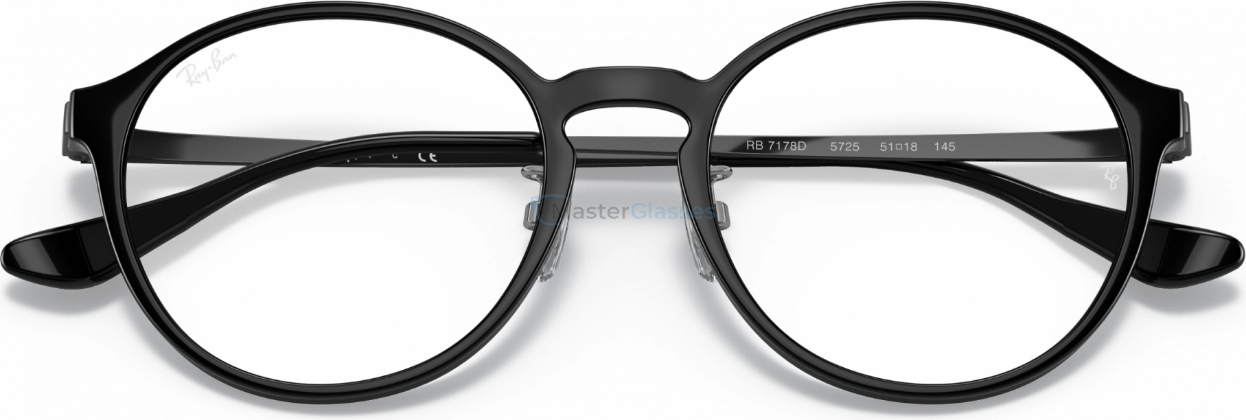 Оправа Ray-Ban RX7178D 5725 Black