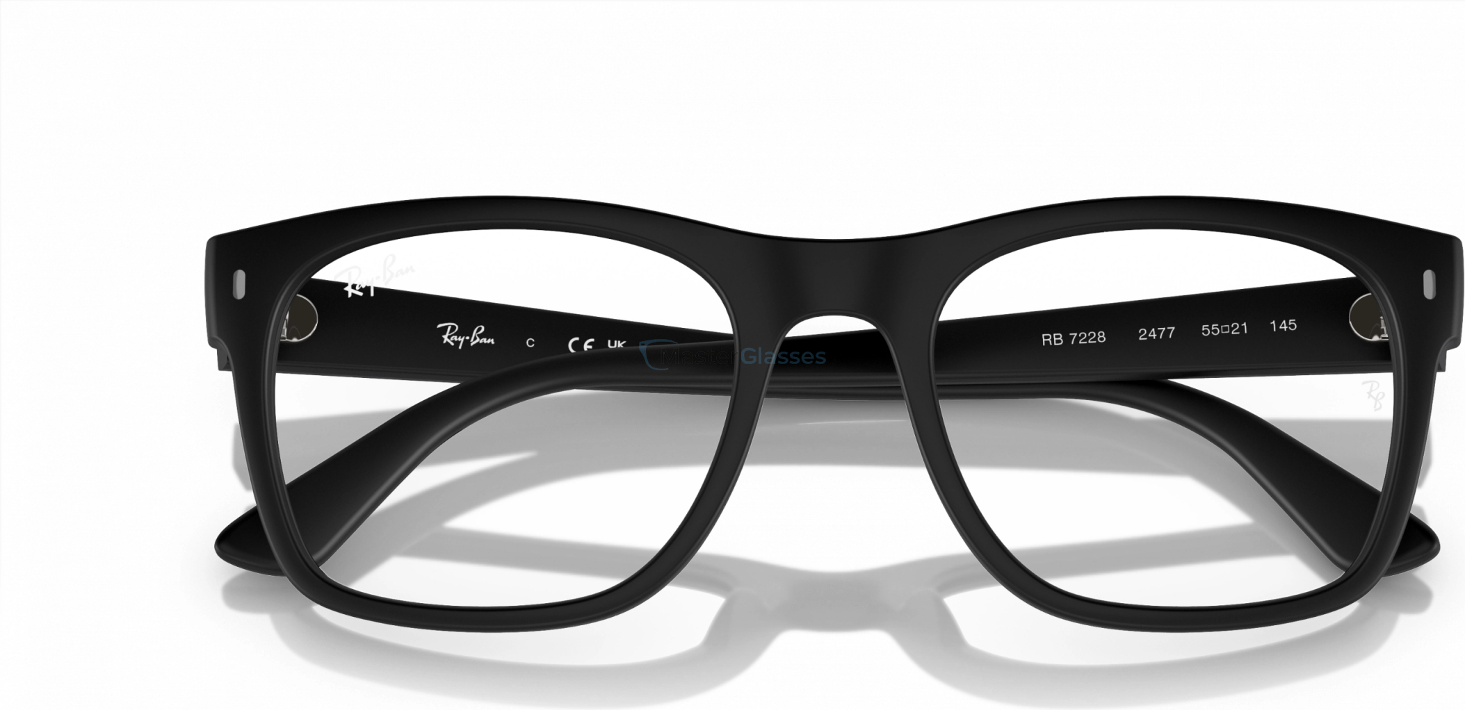 Оправа Ray-Ban RX7228 2477 Black