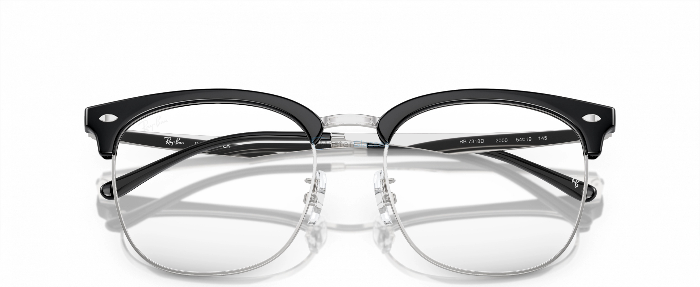 Оправа Ray-Ban RX7318D 2000 Black