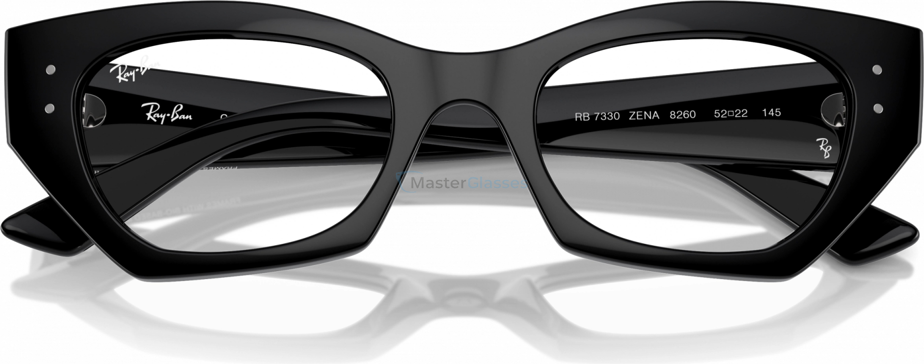 Оправа Ray-Ban ZENA RX7330 8260 Black