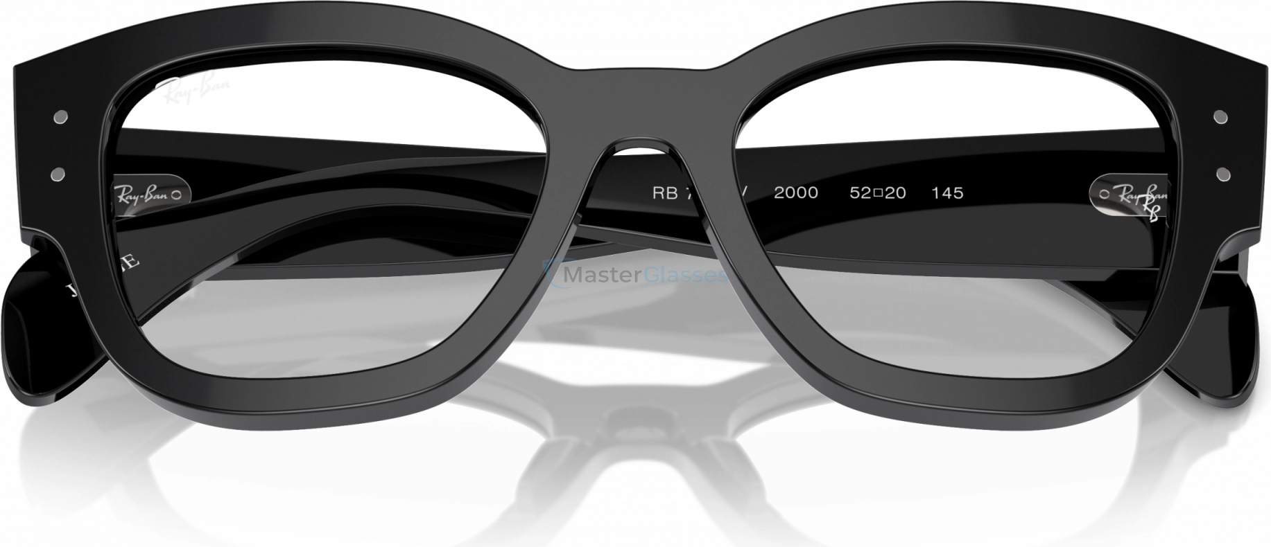Оправа Ray-Ban JORGE RX7681V 2000 Black