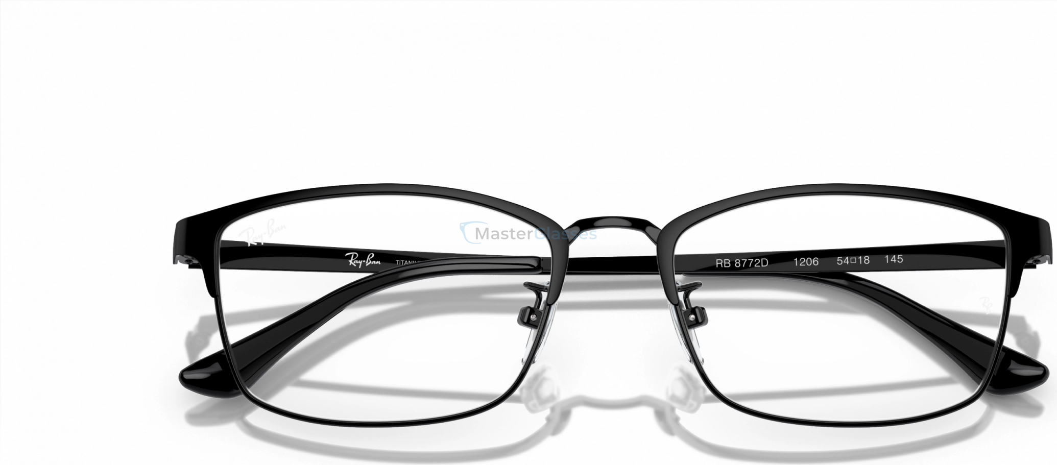 Оправа Ray-Ban RX8772D 1206 Black