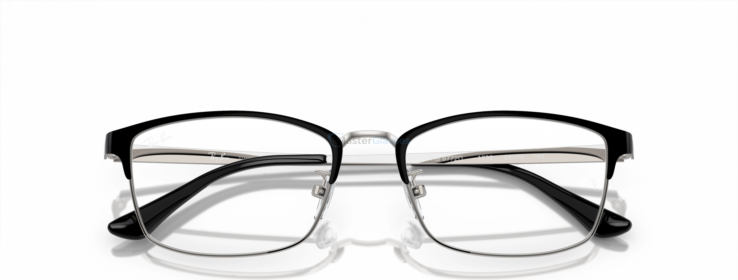 Оправа Ray-Ban RX8772D 1235 Black
