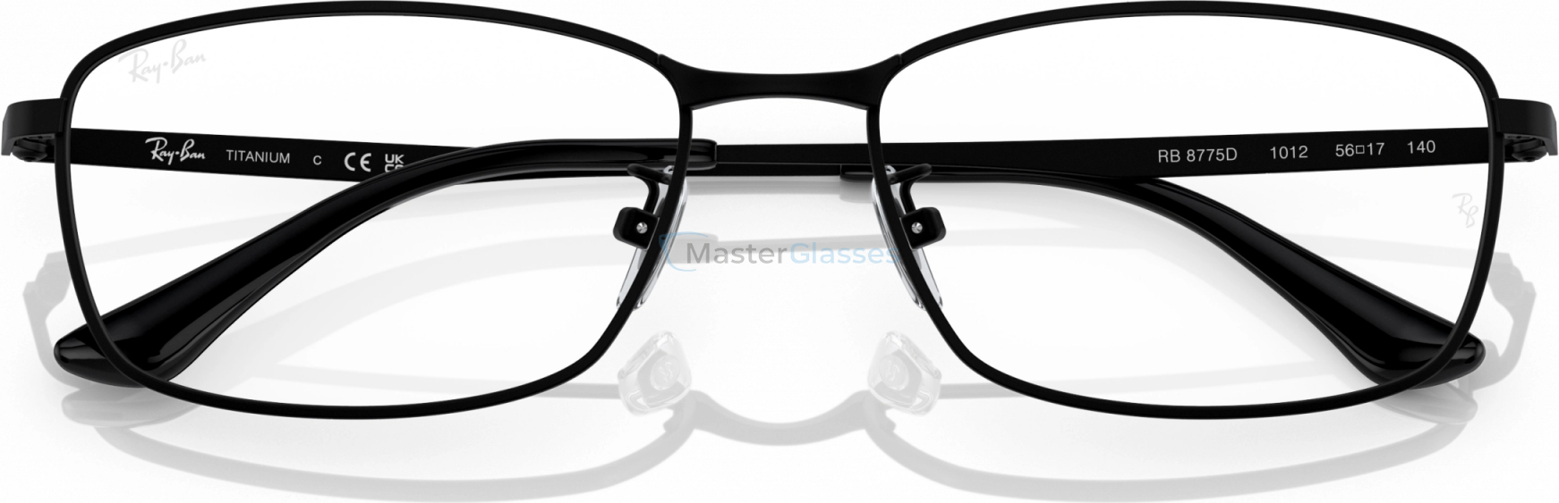 Оправа Ray-Ban RX8775D 1012 Black