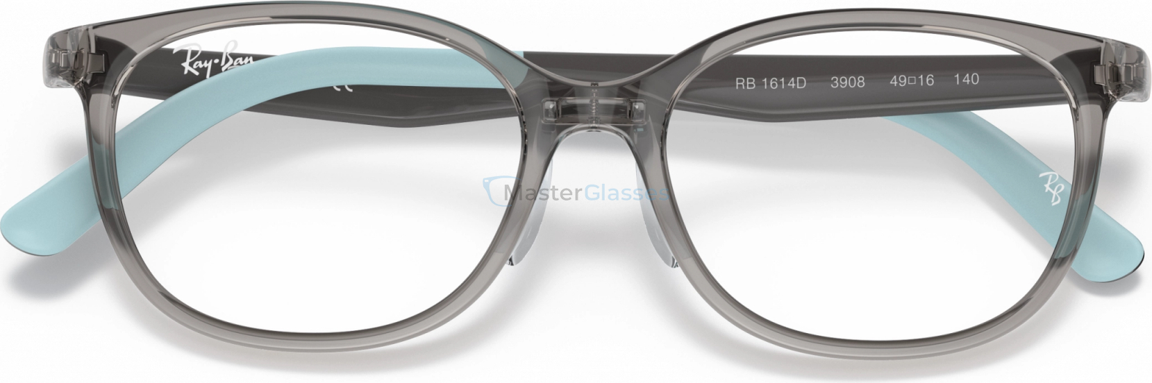 Детская оправа Ray-Ban RY1614D 3908 Grey