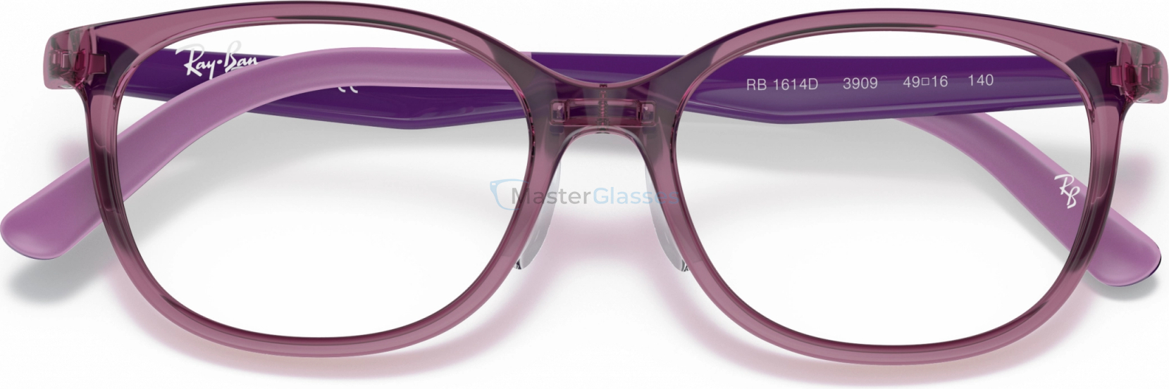 Детская оправа Ray-Ban RY1614D 3909 Violet