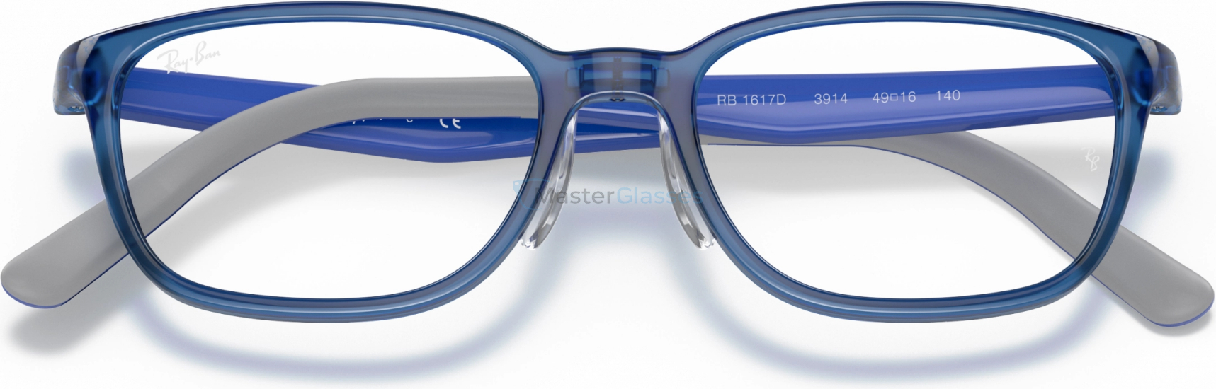 Детская оправа Ray-Ban RY1617D 3914 Blue