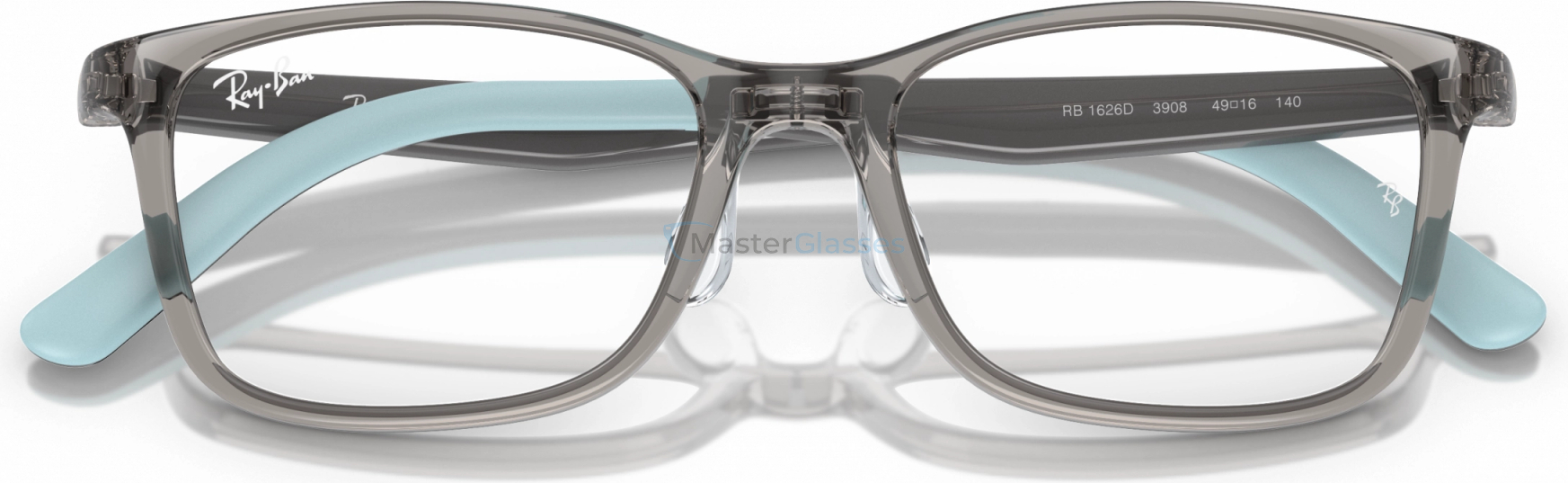 Детская оправа Ray-Ban RY1626D 3908 Grey