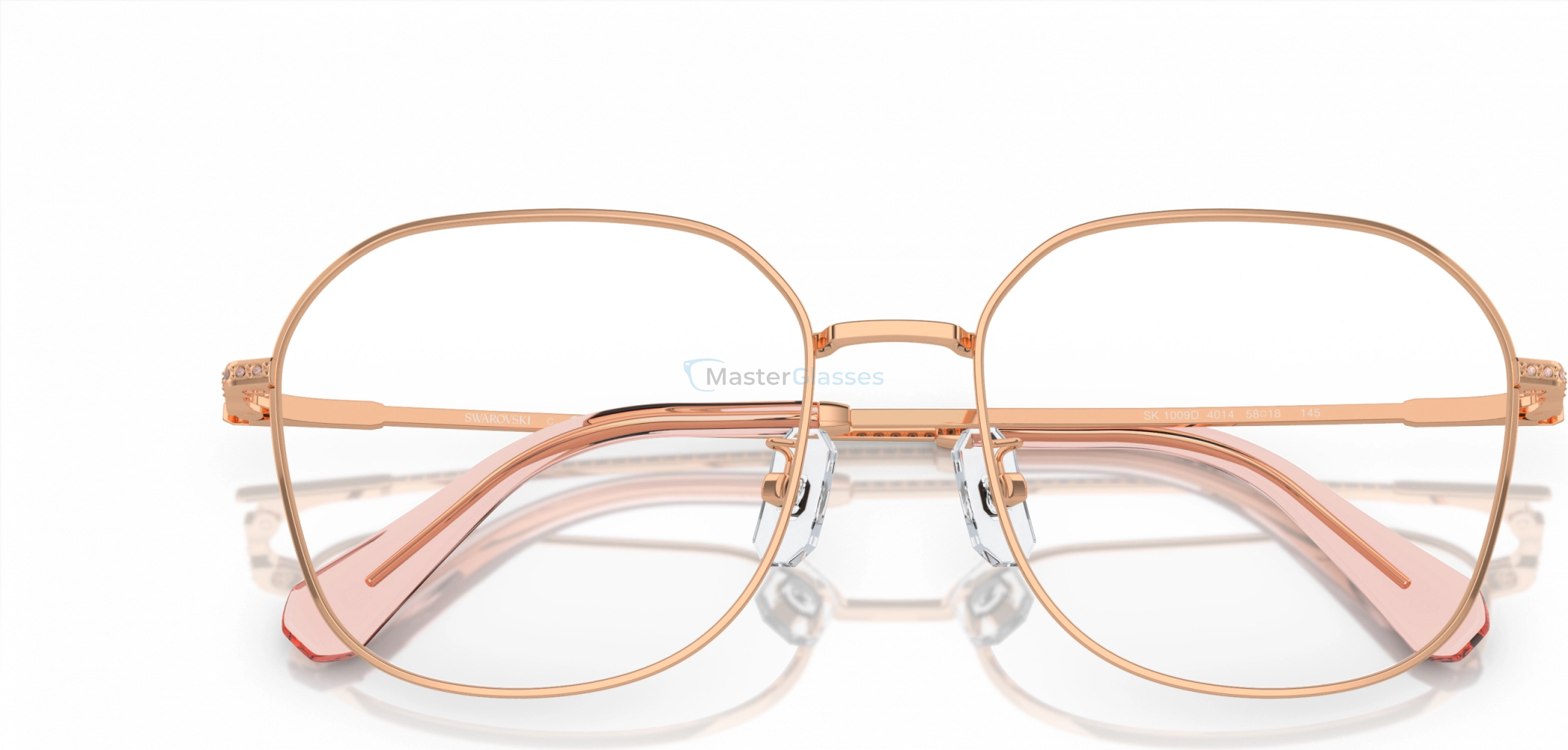 Оправа Swarovski SK1009D 4014 Gold