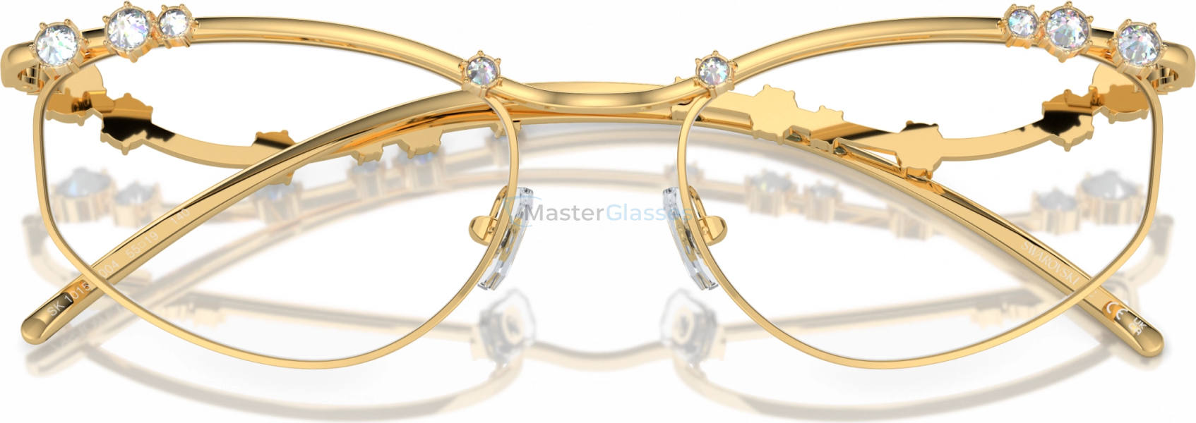 Оправа Swarovski SK1015 4004 Gold