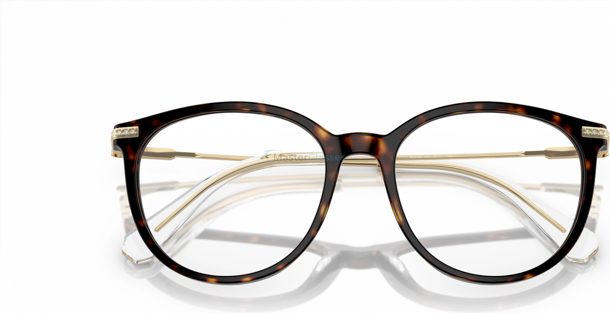 Оправа Swarovski SK2009 1002 Brown