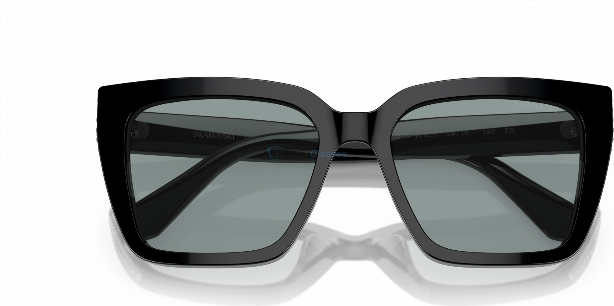 Солнцезащитные очки Swarovski SK6013 1010/1 Black