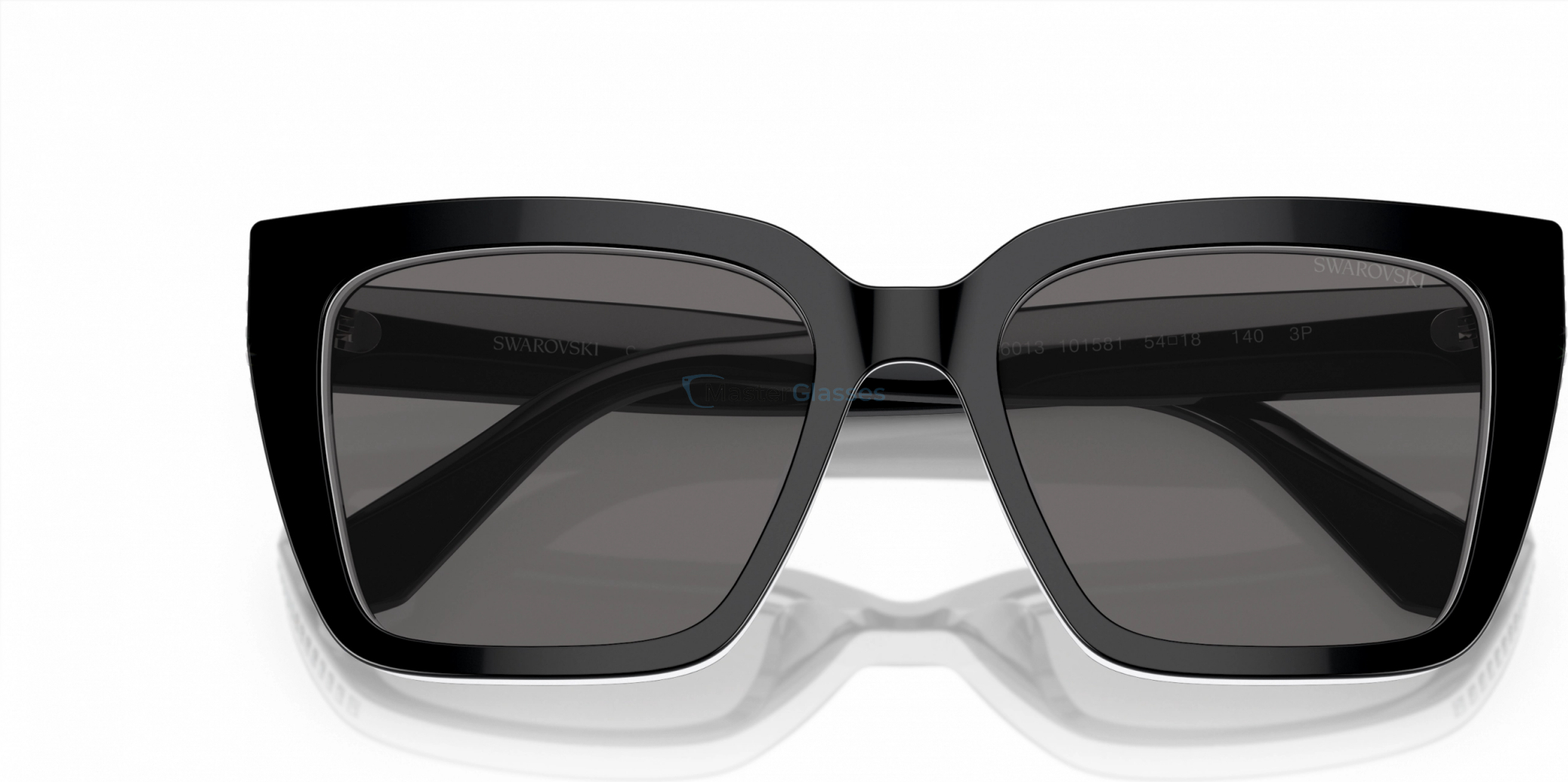 Солнцезащитные очки Swarovski SK6013 101581 Black