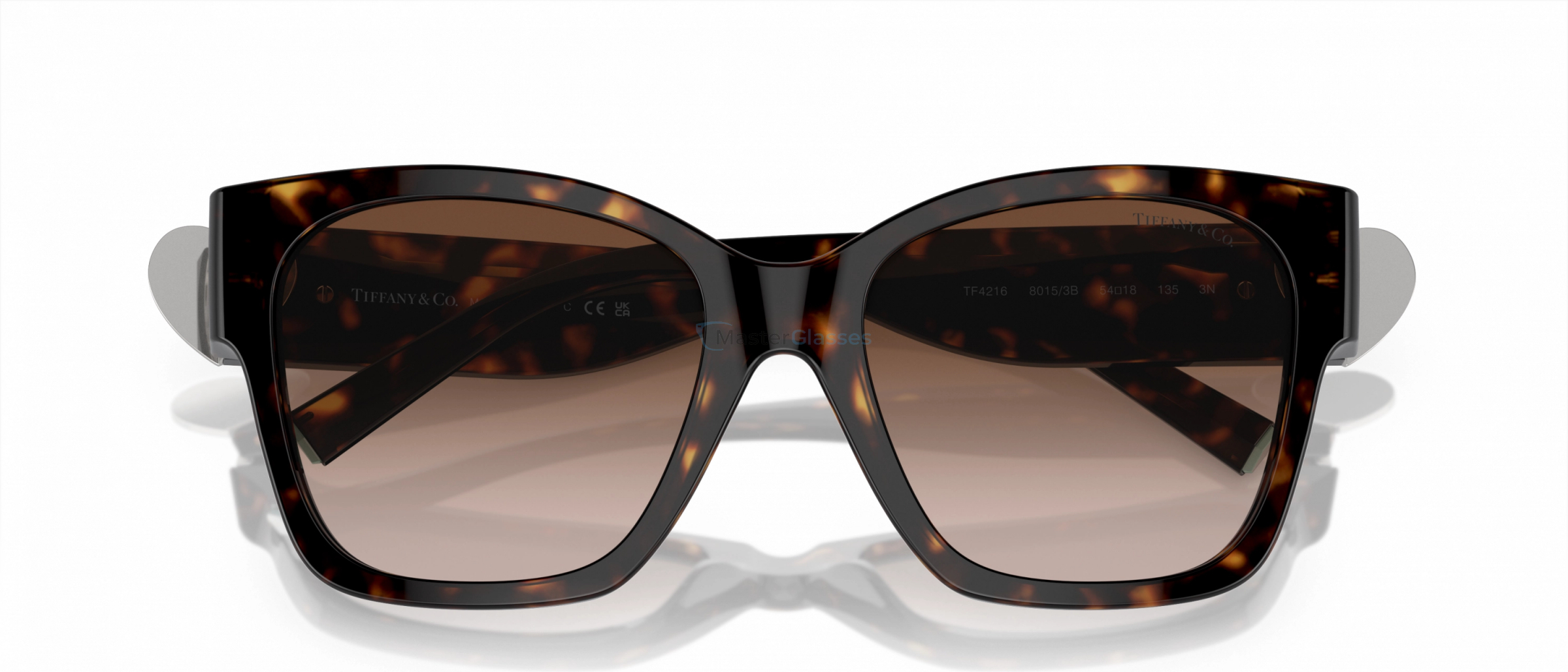 Солнцезащитные очки Tiffany TF4216 80153B Tortoise