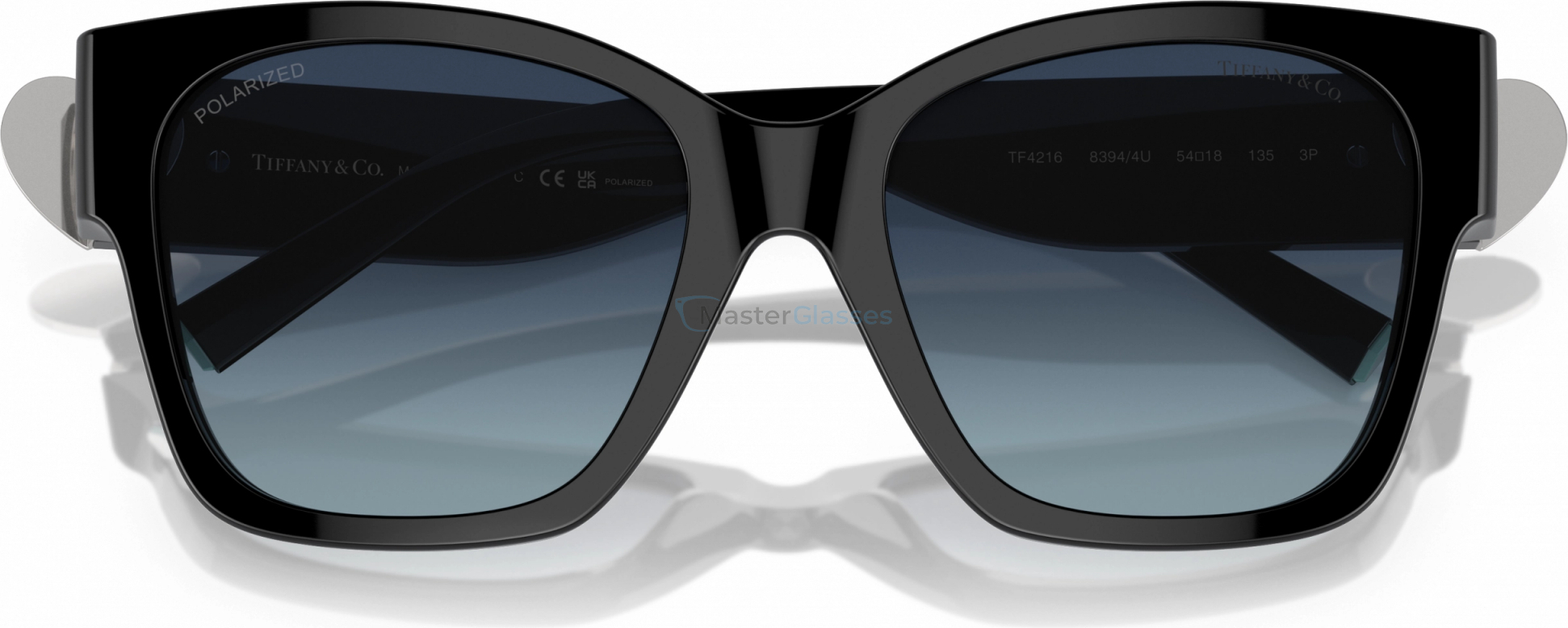 Солнцезащитные очки Tiffany TF4216 83944U Black