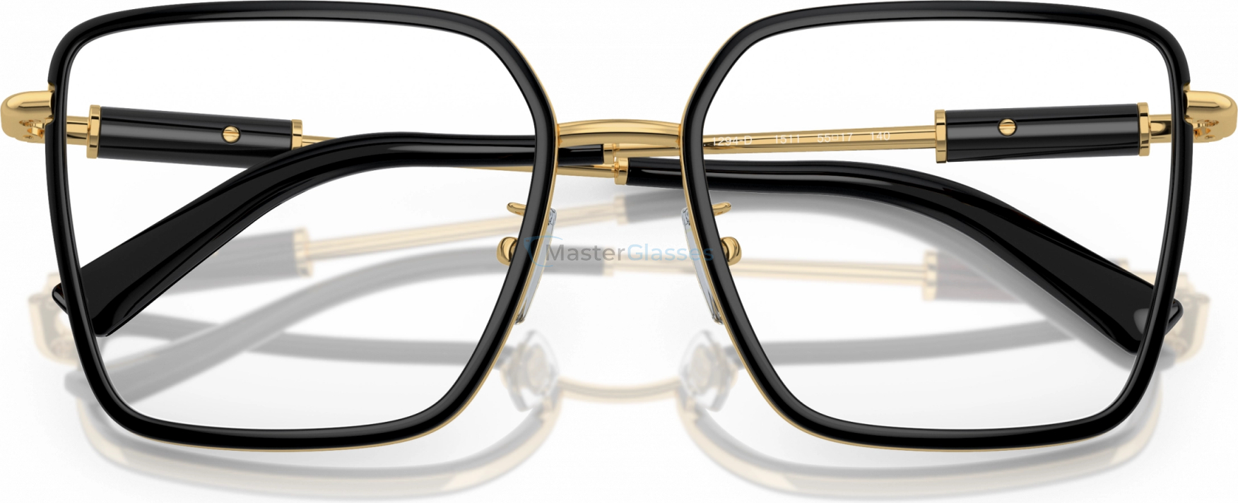 Оправа Versace VE1294D 1511 Black