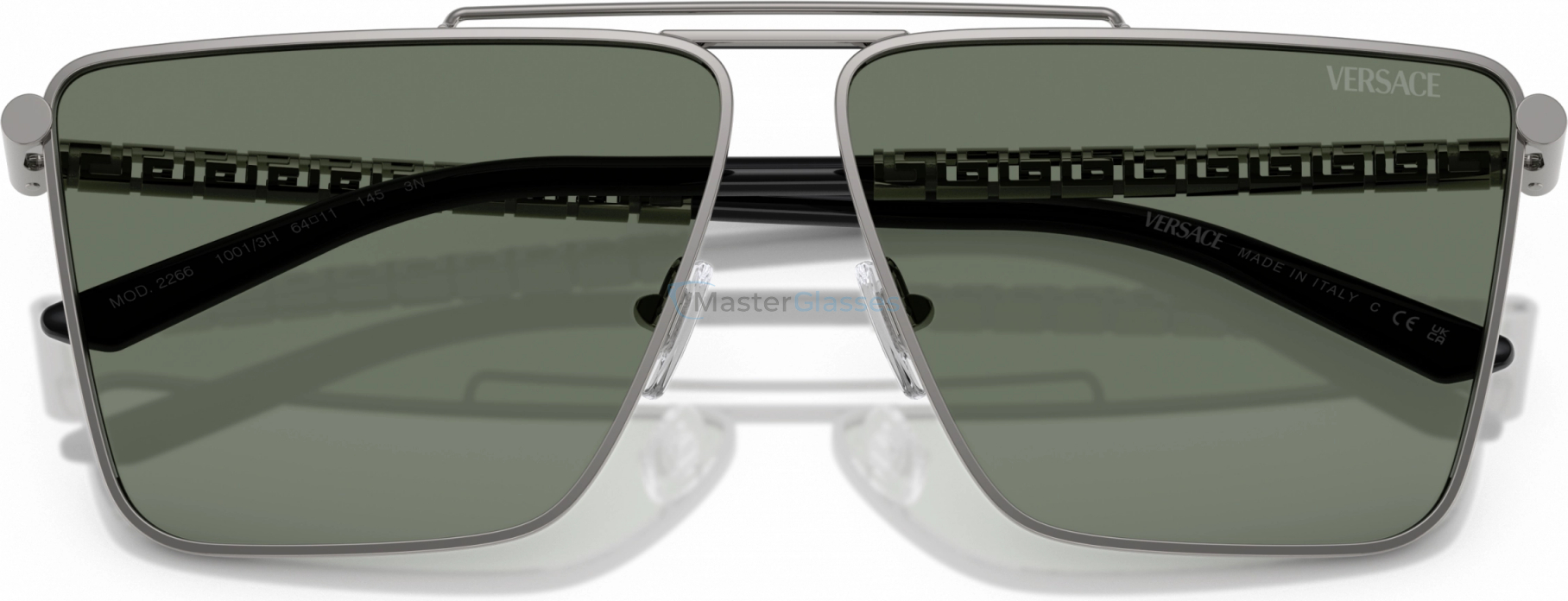 Солнцезащитные очки Versace VE2266 10013H Grey