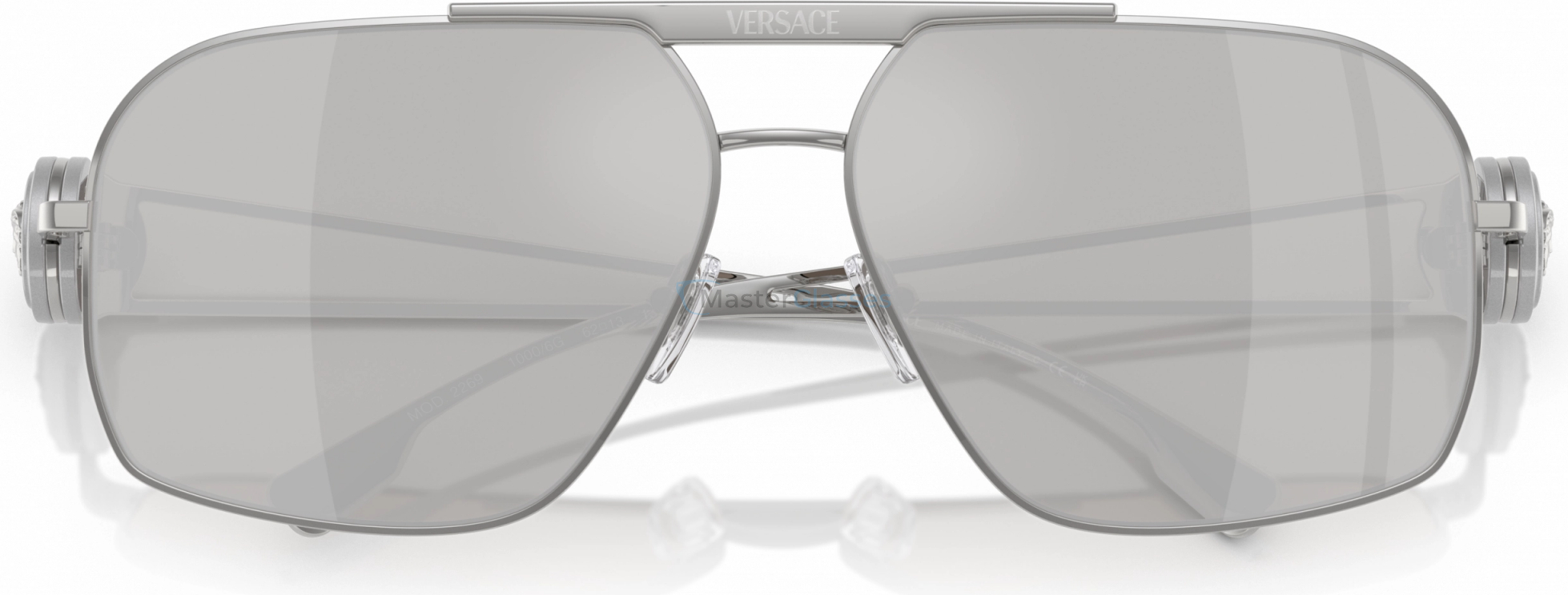 Солнцезащитные очки Versace VE2269 10006G Silver