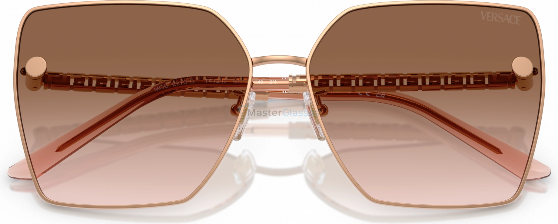 Солнцезащитные очки Versace VE2270D 141213 Gold