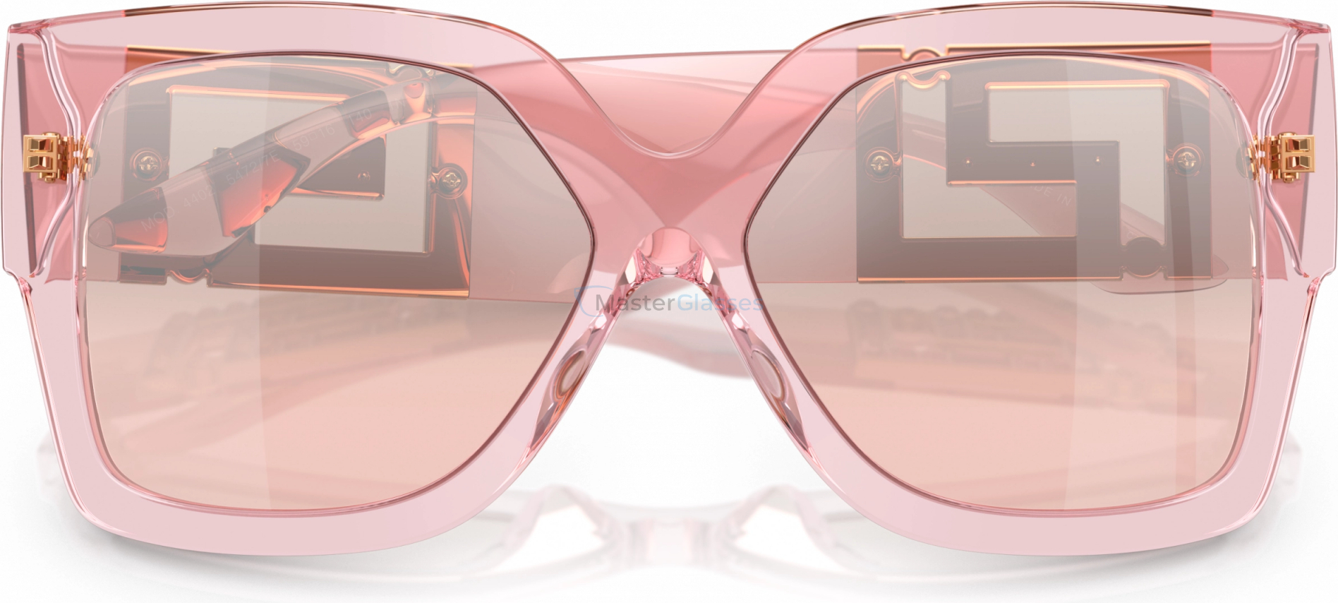 Солнцезащитные очки Versace VE4402 54727E Pink